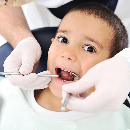 Peur du dentiste enfant : 15 astuces zéro larmes - Nana Brush