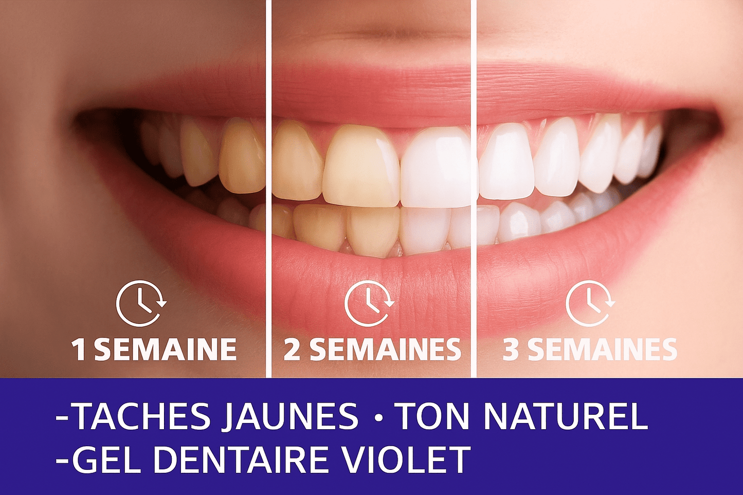 Nanabrush™ - Dentifrice Smilesbright - Nana Brush