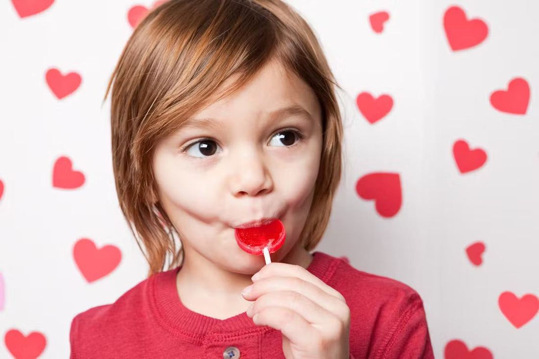 Arrêter sucette/pouce : protéger les dents de l’enfant - Nana Brush