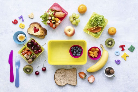 Goûters “friendly dents” : 15 idées de boîtes à lunch anti-caries - Nana Brush