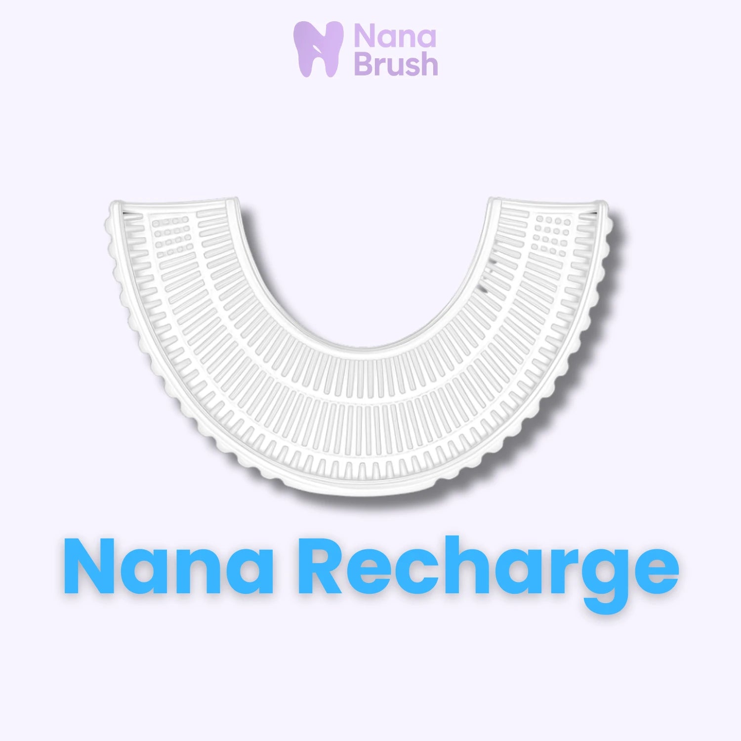 Recharge de tête de brosse à dents - Nana Brush