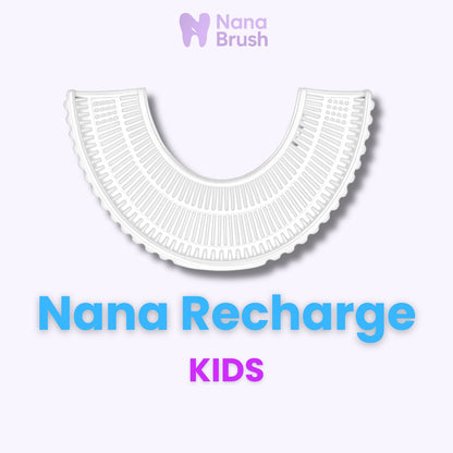 Recharge de tête de brosse à dents - Nana Brush