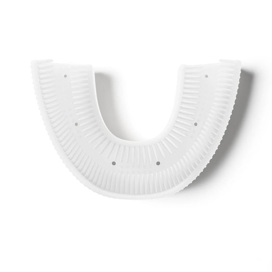 NanaBrush™ Recharges U – Silicone transparent - Nana Brush